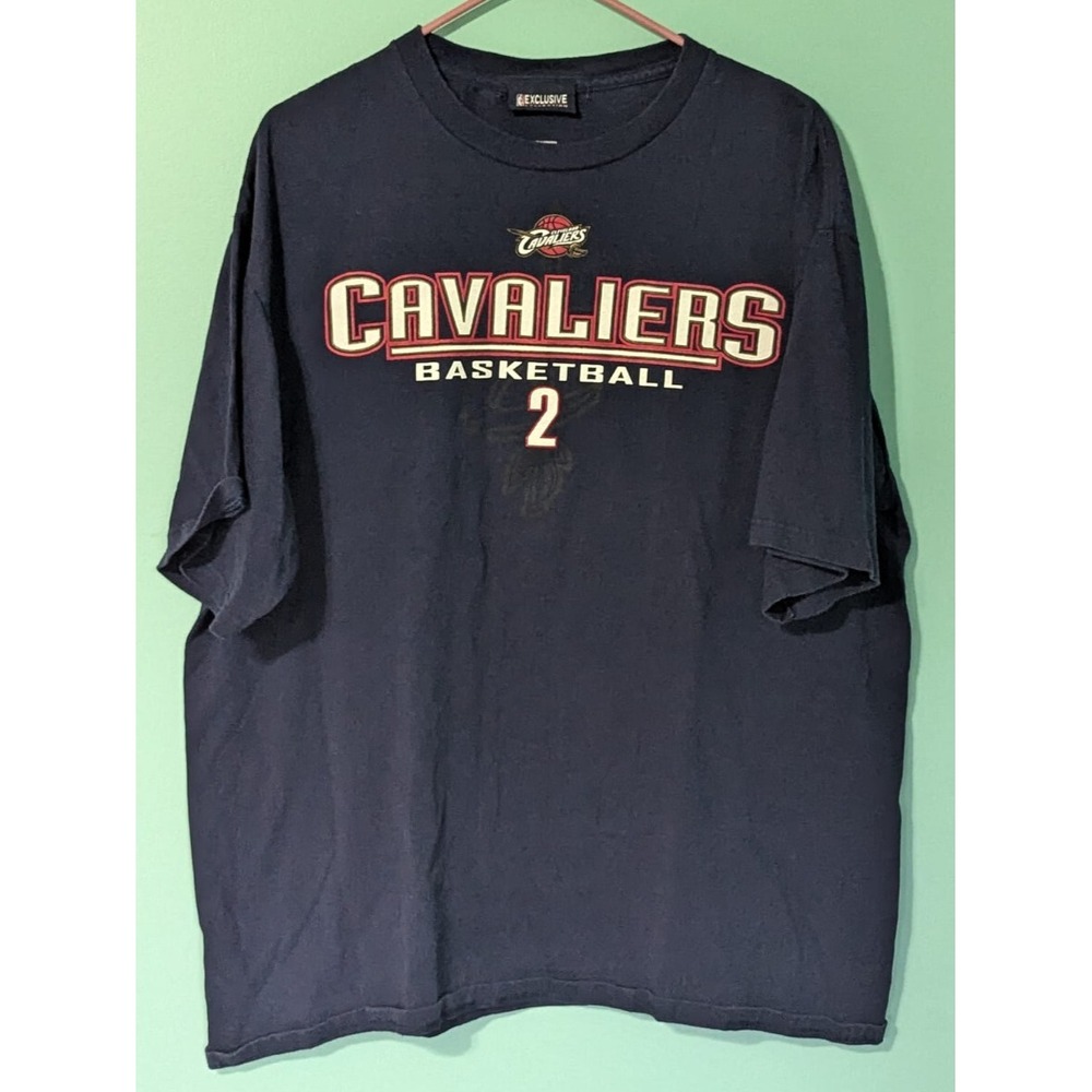 Cleaveland Cavaliers #2 Williams T Shirt Size XL 100% Cotton